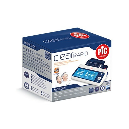 PIC MISUR PRESS CLEARRAPID