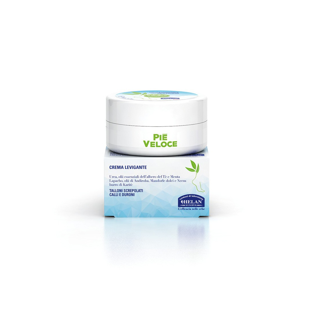 IT'S CALLED "FAST FOOT CREAM