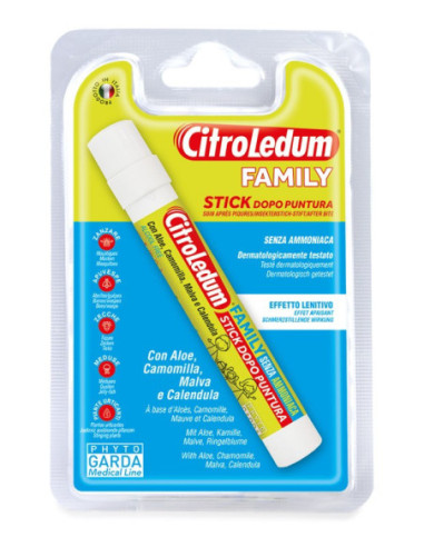 CITROLEDUM FAM STICK S/AMM10ML