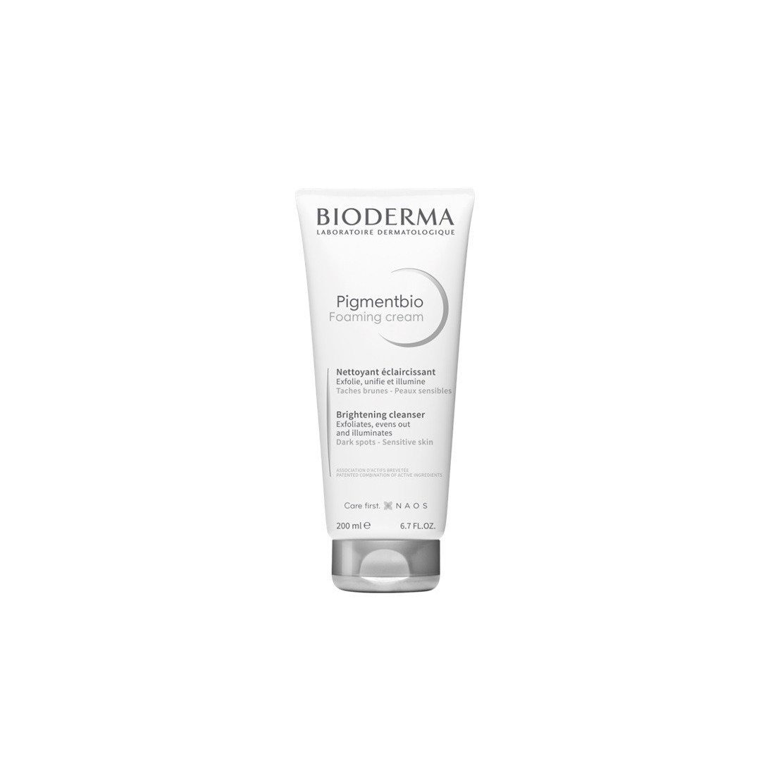 CREME 200ML FOAMING