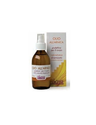 OLIO ALL' ARNICA 125ML
