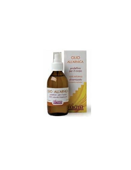OLIO ALL' ARNICA 125ML