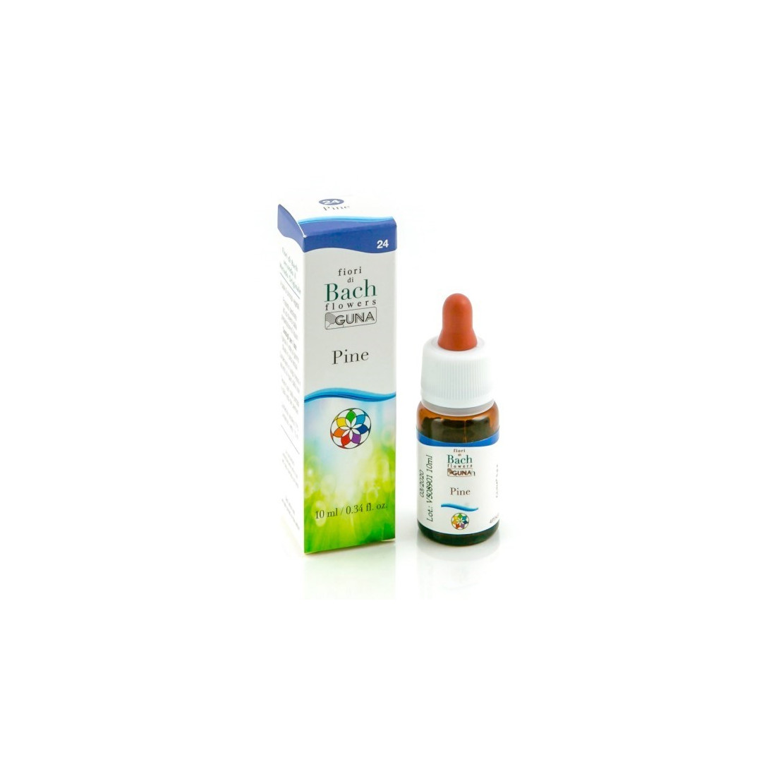 PINE GUN GTT 10ML