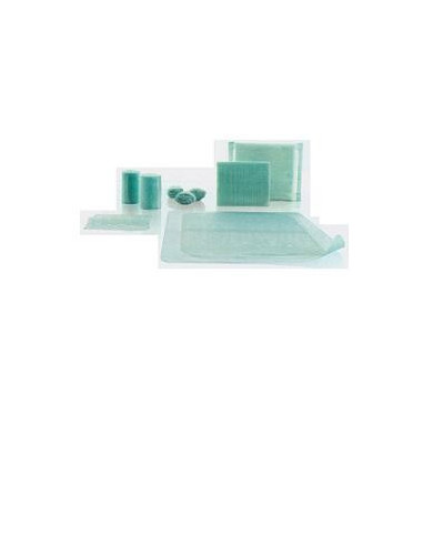 CUTIMED SORBACT MEDIC 7X9CM 5P