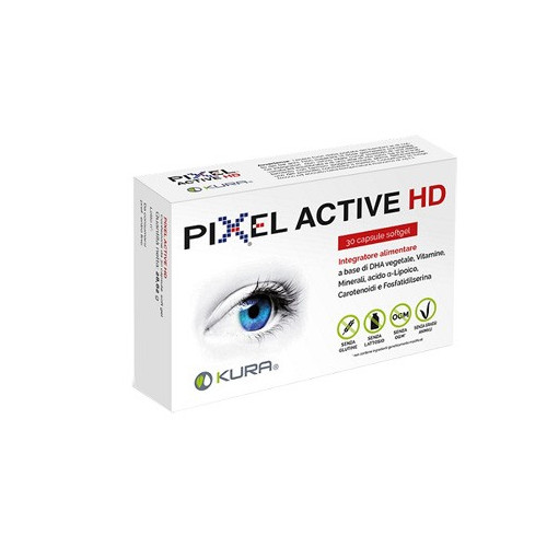 PIXEL ACTIVE HD 30CPR VEGETAL