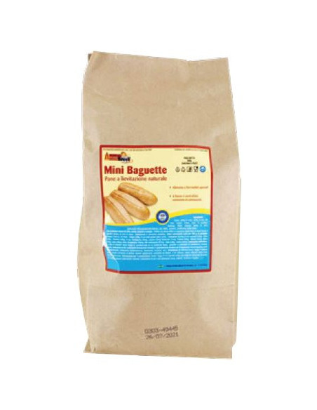 AMINO HAPPY D MINI BAGUETT300G