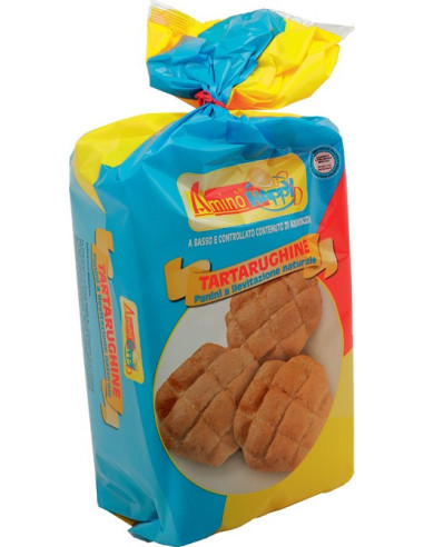 AMINO HAPPY D TARTARUGHINE200G