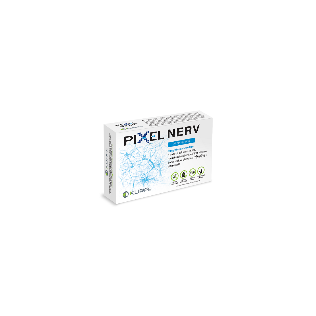 PIXEL NERV 30CPR