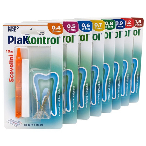 PLAKKONTROL MINIGRIP SCOV1,2MM