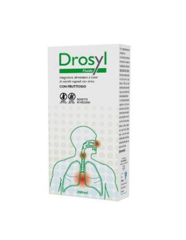 DROSYL FLUIDO 200ML