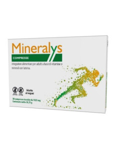 MINERALYS 30CPR RIVESTITE