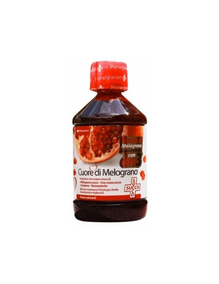CUORE DI MELOGRANO 1L SUCCO