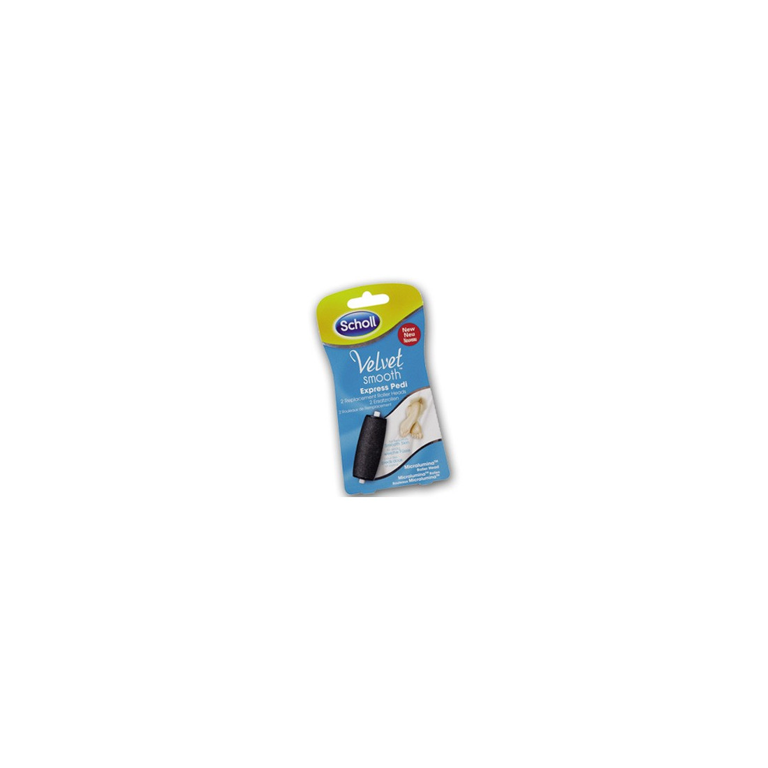 VELVET SOFT RICAR ROLL EX ESFO