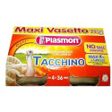 PLASMON OMOG TACCHINO 120GX2PZ