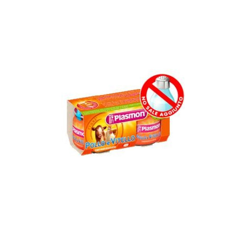 PLASMON OMOG VTL/POLL 80GX2PZ