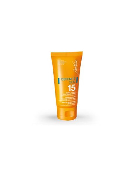 DEFENCE SUN CREMA15 PROT MEDIA