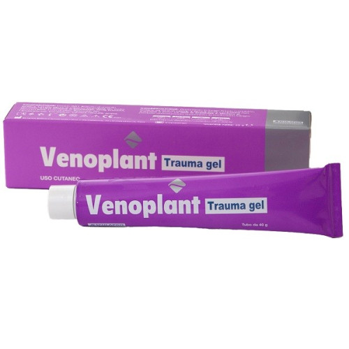VENOPLANT TRAUM GEL 40G