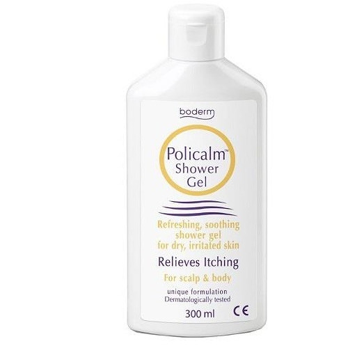 POLICALM SHOWER GEL 300ML CE