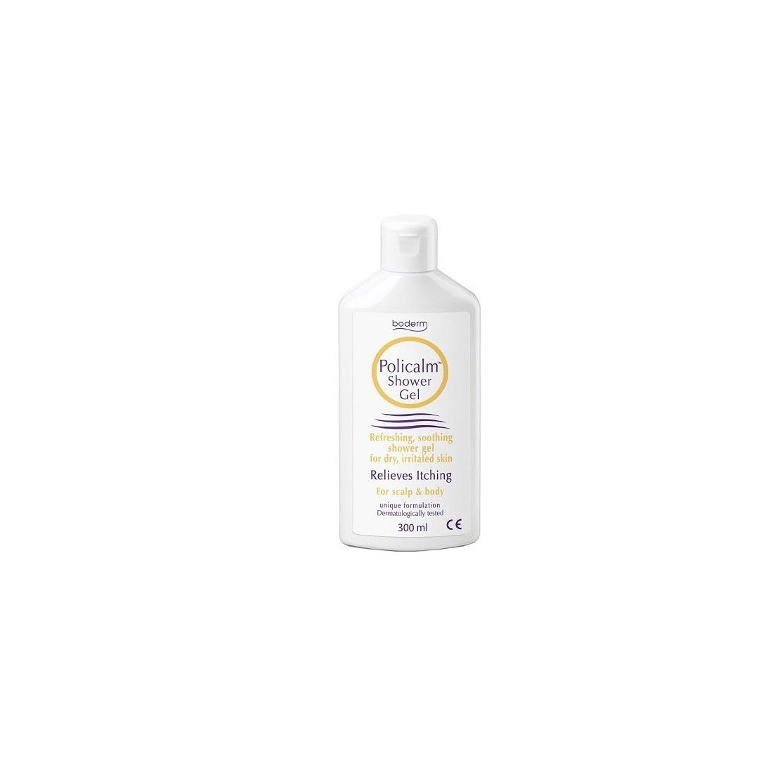 POLICALM SHOWER GEL 300ML CE