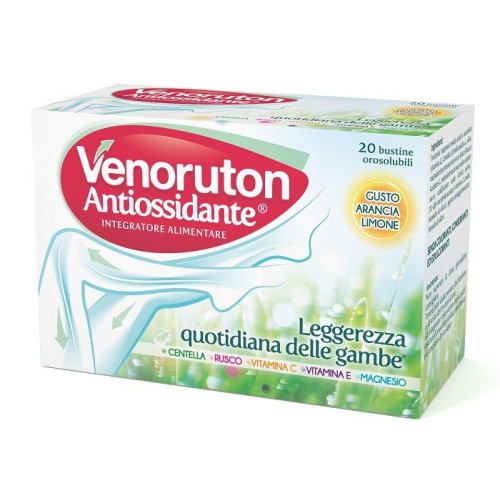 VENORUTON ANTIDED 20BUST
