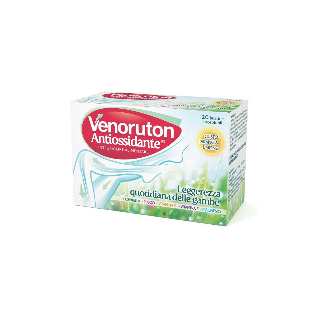 VENORUTON ANTIOSSIDANTE 20BUST
