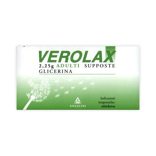VEROLAX AD 18SUPP 2,25G