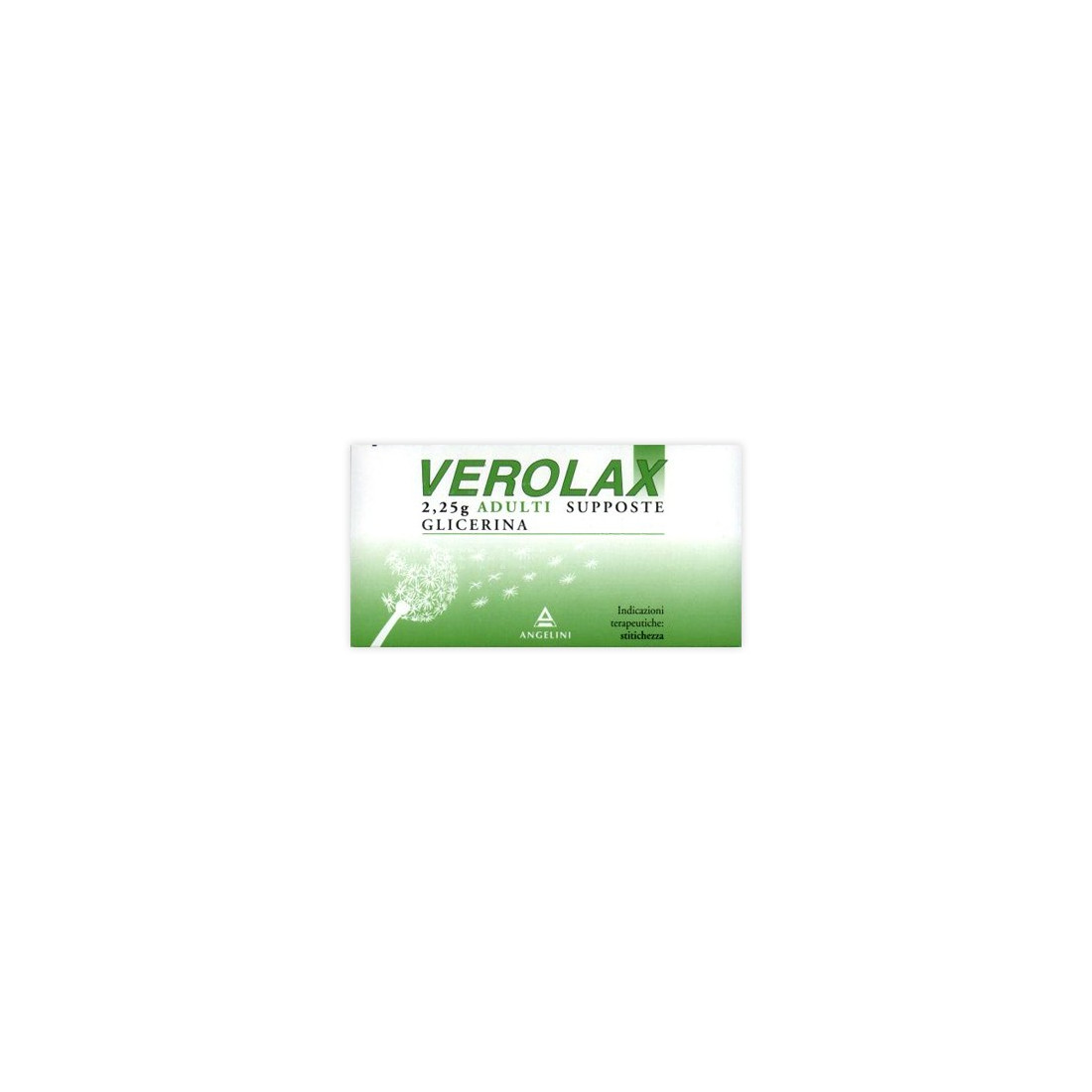 VEROLAX AD 18SUPP 2,25G