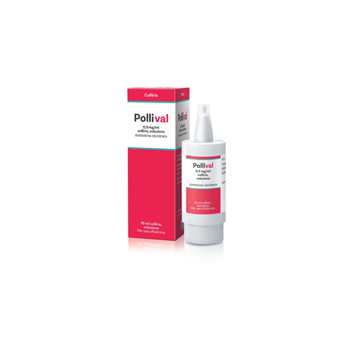 POLLIVAL COLL FL 10ML 0.5MG/ML