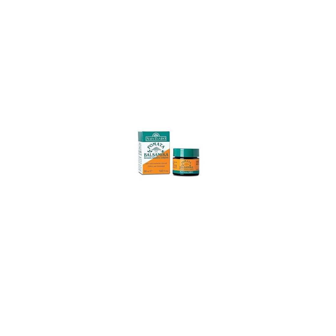 POMATA BALSAMIKA 30ML