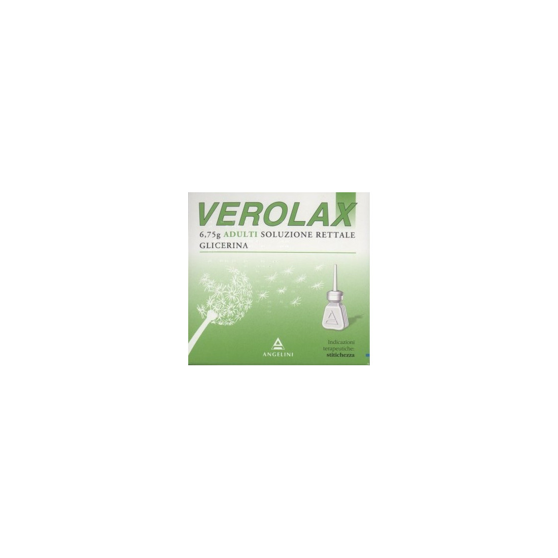 VEROLAX AD RETT 6CLISMI 6,75G