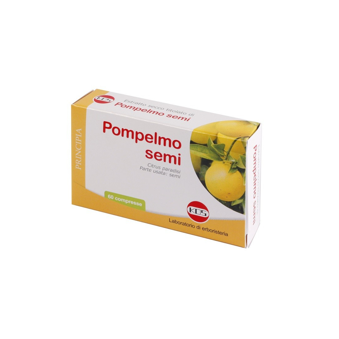 POMPELMO SEMI ES 60CPR
