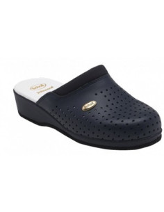 CLOG BACK GUARD BYCAST BLUE 38