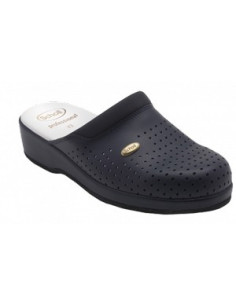 CLOG BACK GUARD BYCAST NAVY 43