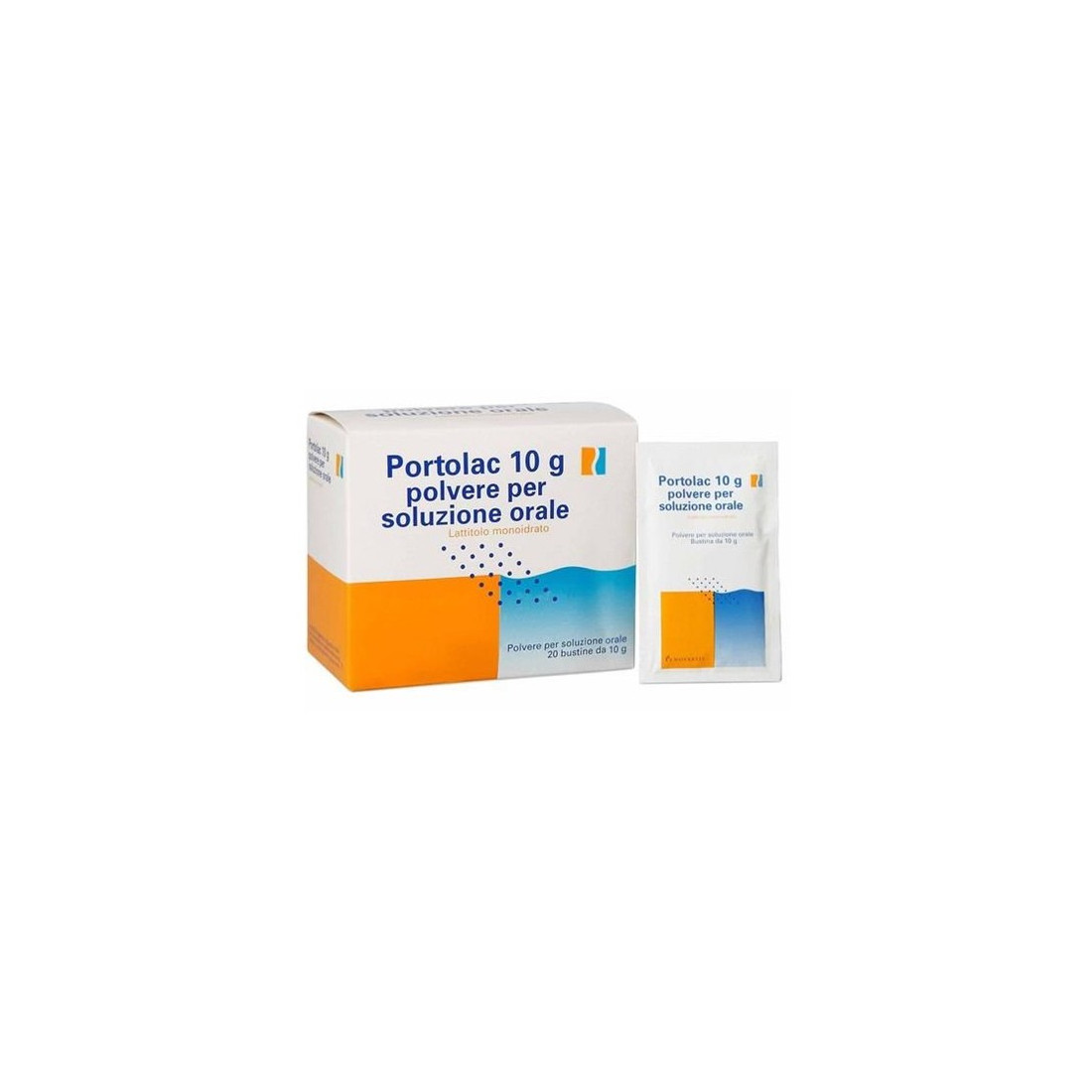 PORTOLAC EPS OS POLV 20BUST10G