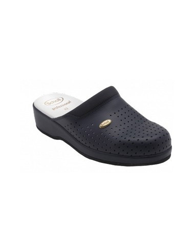 CLOG BACK GUARD BYCAST NAVY 46