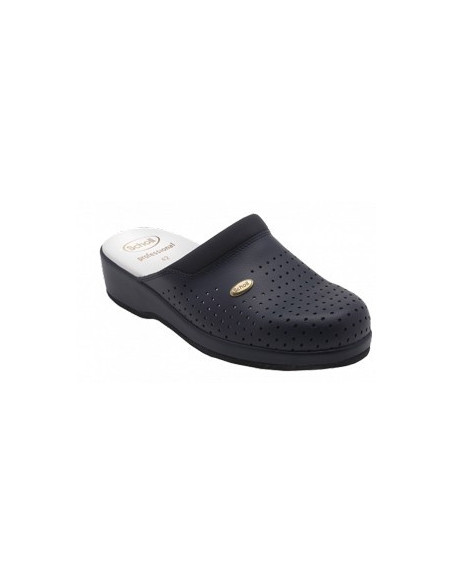 CLOG BACK GUARD BYCAST NAVY 46