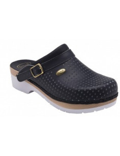 CLOG S/COMF B/S CE NAVY BLUE36