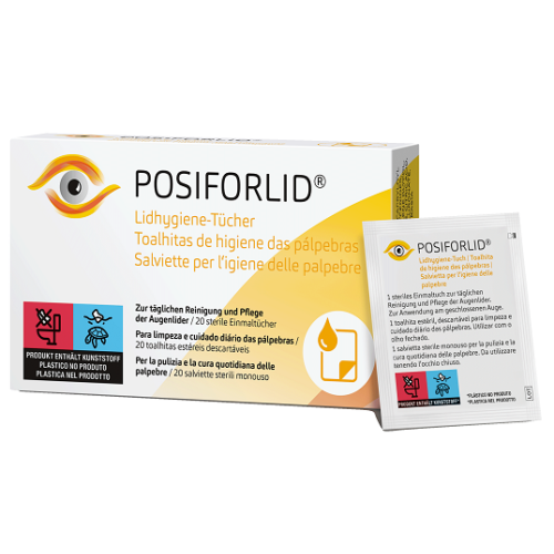 POSIFORLID TOWELS 20PZ