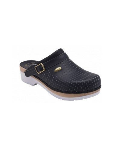 CLOG S/COMF B/S CE NAVY BLUE36