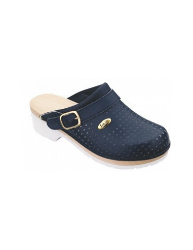 CLOG S/COMF B/S CE NAVY BLUE40