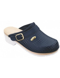 CLOG S/COMF B/S CE NAVY BLUE43