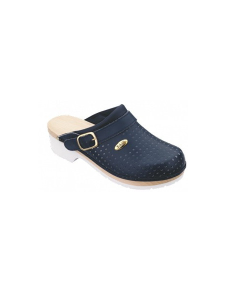 CLOG S/COMF B/S CE NAVY BLUE46