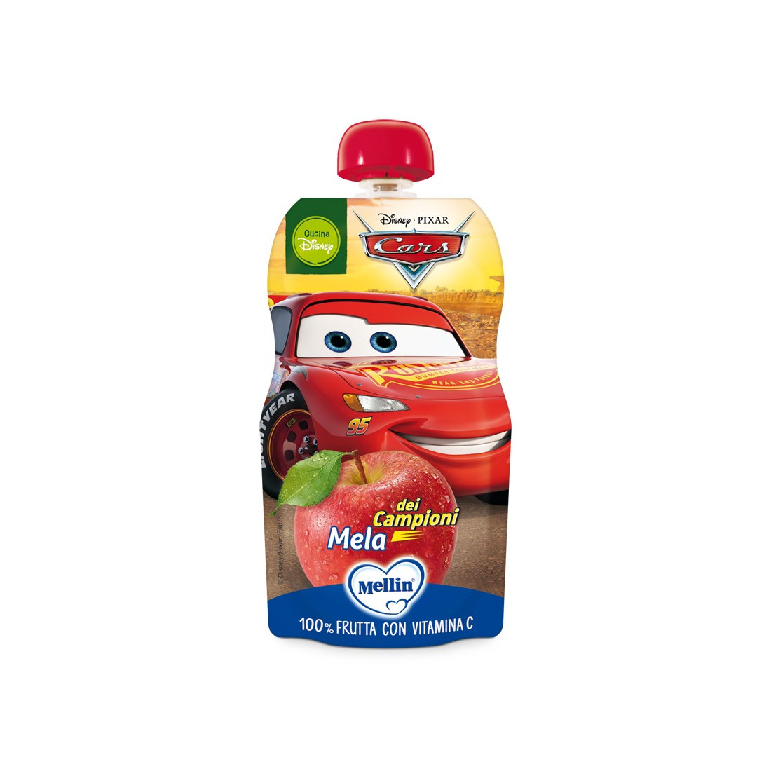 POUCH DISNEY CARS