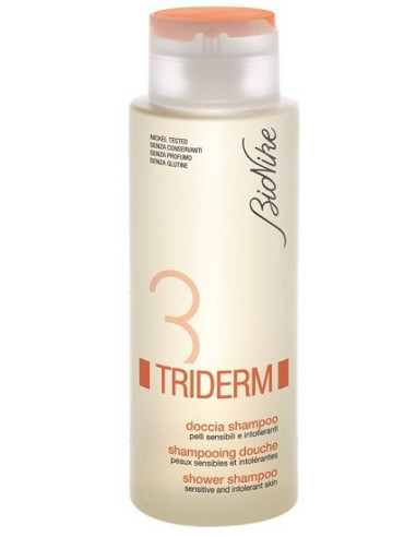 TRIDERM DOCCIASHAMPOO 200ML