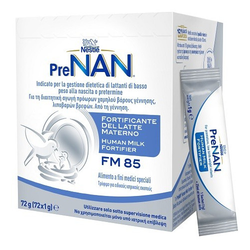 PRENAN FORT FM85 72BUST