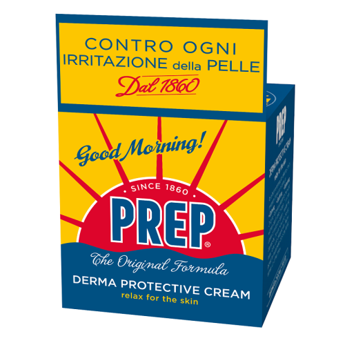 PREP DERMO CREAM 75 ML GLASS