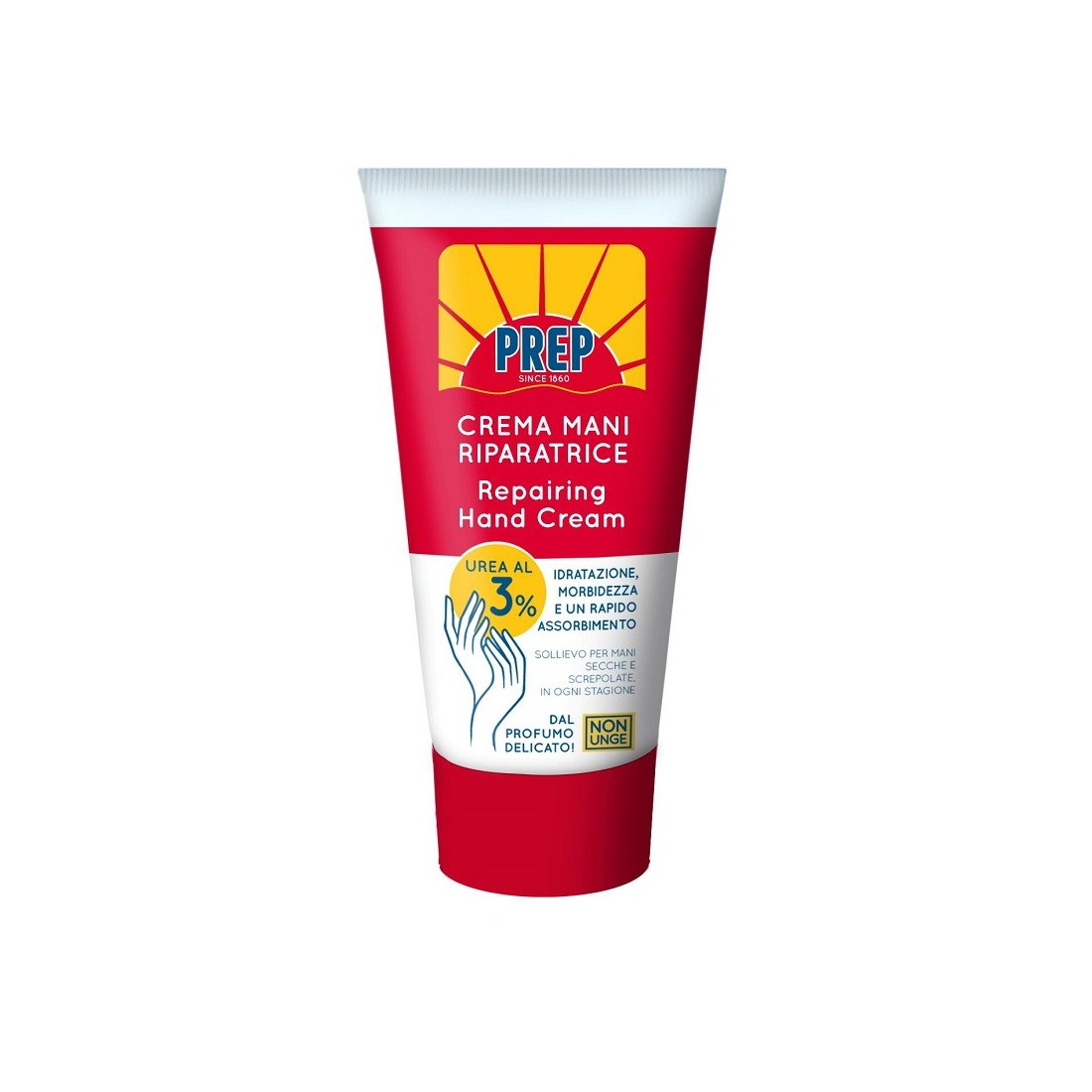 PREP IT 'S A HAND CREAM