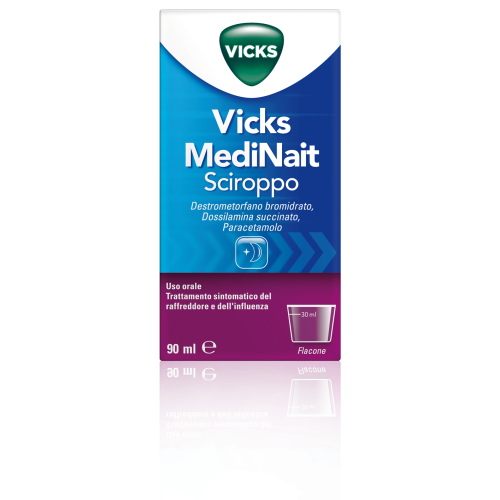 VICKS MEDINAITI SCIR 90ML