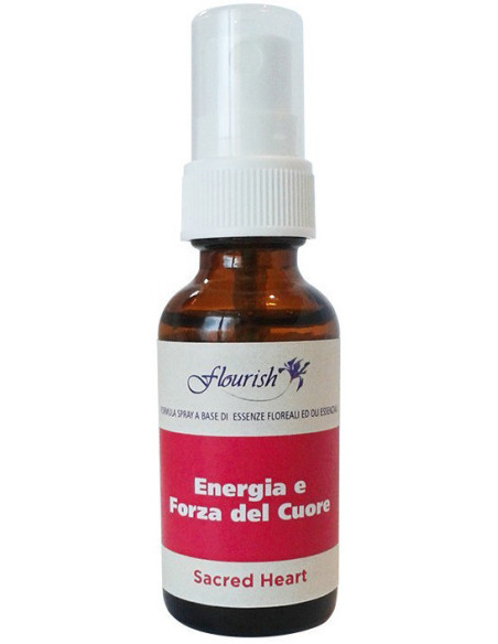 SACRED HEART SPRAY ORALE 30ML