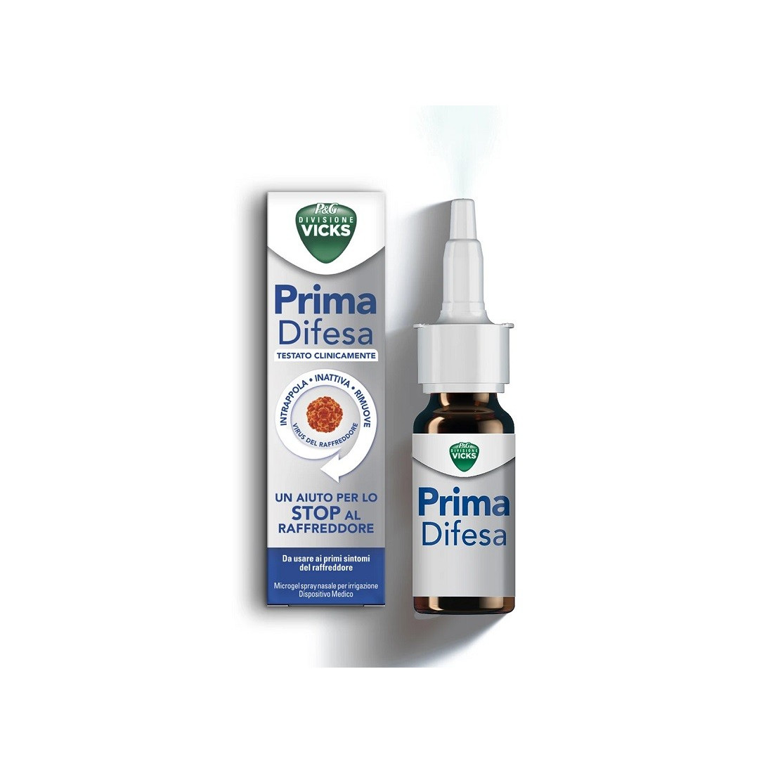 VICKS FIRST DEFENSE SPRAY 15ML